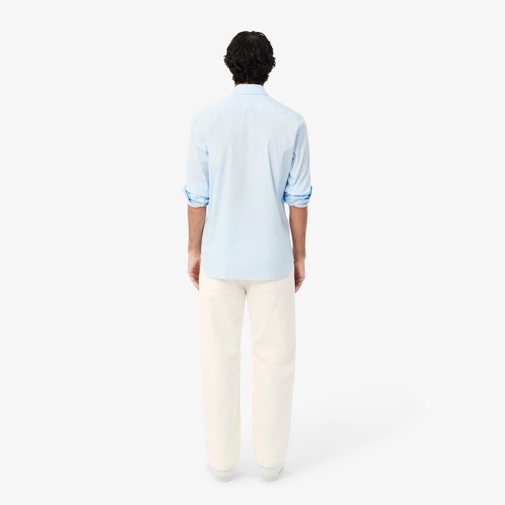 [lacoste] Men's Straight Fit Denim Pants HH7483-56G70V