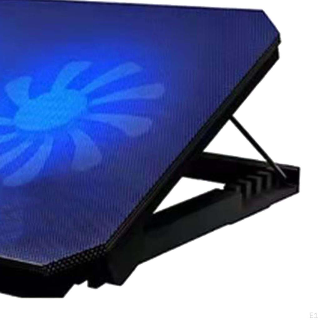 Efficient Laptop Cooling Stand with Dual USB Connectivity for Optimal Performance