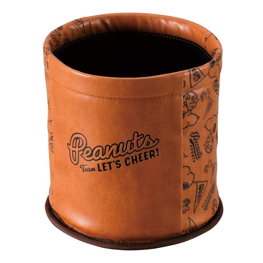 

BONFORM Автомобильный органайзер Snoopy Cheer H x Box, 2, Защита от опрокидывания, 7.7 7.5 Г, Верблюжий, 7259-43CA