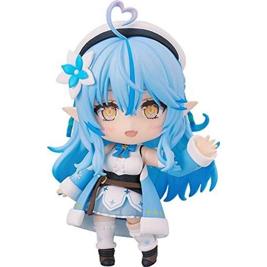Good Smile Company Nendoroid Hololive Production Yukihana Lamy Non-scale Plastic Painted Movable Figure