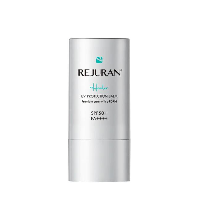 Rejuran Healer UV Protection Balm – Soft Powdery Sun Defense