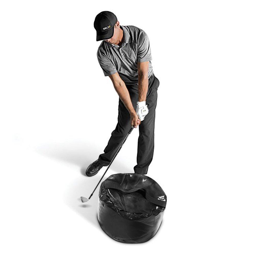 SKLZ Golf Impact Practice Face Alignment Swing Path Shot Quality Smash 26cm 0043 Japanese Bag, Correction, Improvement, Improvement, Bag, Diameter,