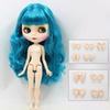 ICY DBS Blyth Doll 1/6 bjd 30cm toy white skin joint body 30cm toy girls gift