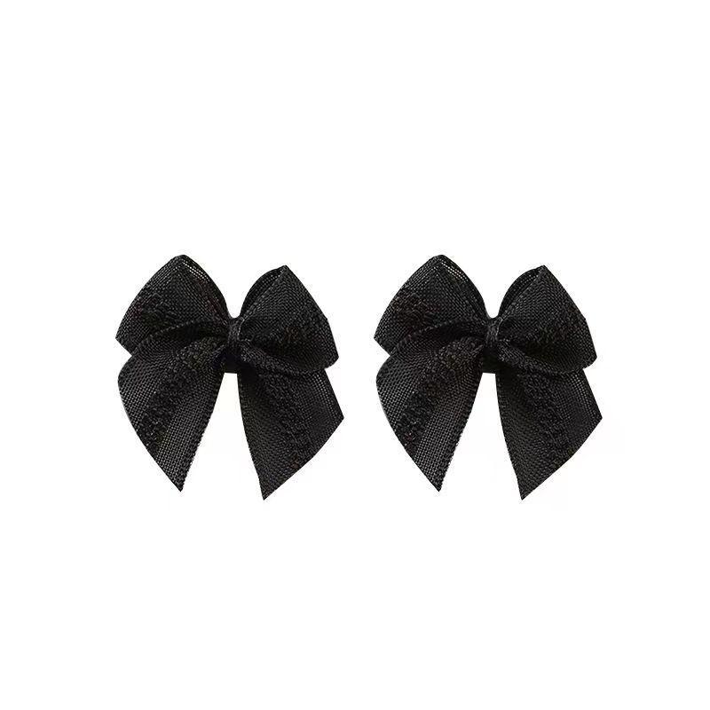 Mini Mesh Lace Bowknot Butterfly Hair Accessories for Children