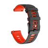 22mm Strap For Xiaomi Mibro Watch X1 A1 Watchband Bracelet For Mi Bro Lite2 A2 C3 Smartwatch Replacement Silicone Watch Band