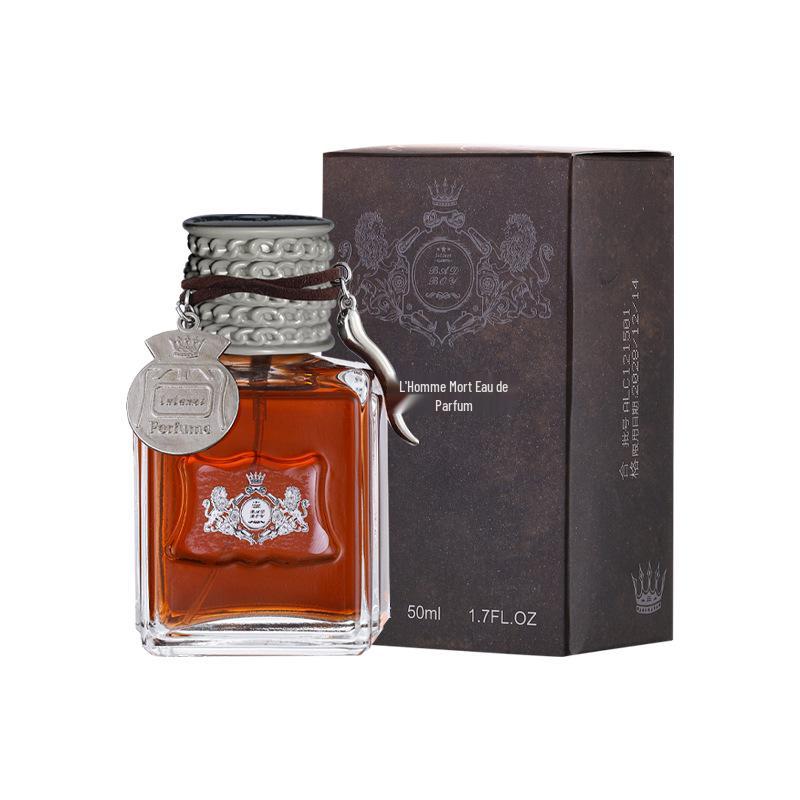 Scumbag Juicy Men's Perfume: Long-lasting, Light Fragrance, 50ml