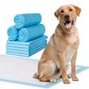 Small Dog Cat Super Absorbent Polymer Potty Urine Training Pad Disposable Leak-Proof Pet Toilet Mat   ODM
