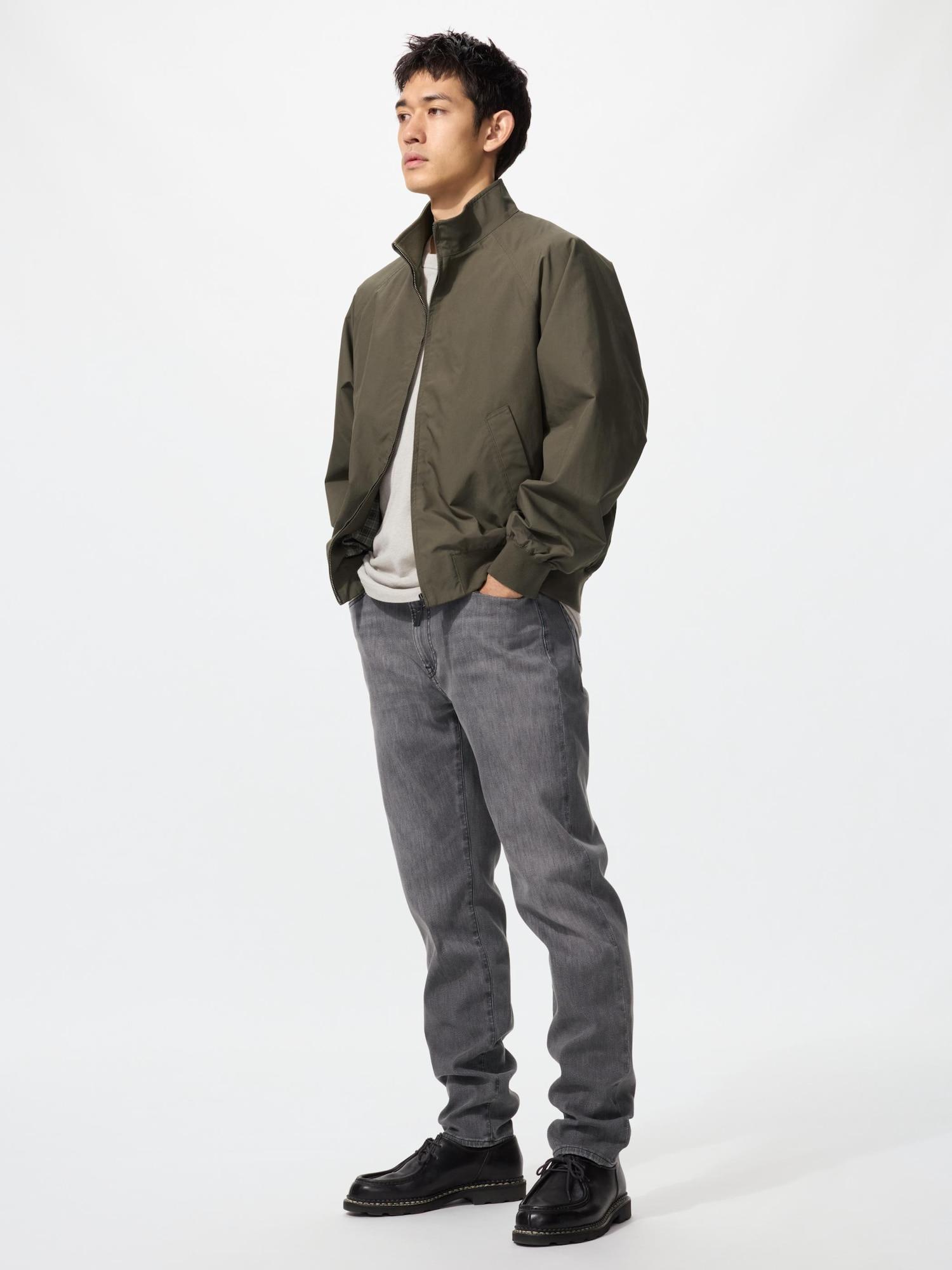 

Джинсы Uniqlo Japan Ezy Ultra Stretch 06 GRAY/L