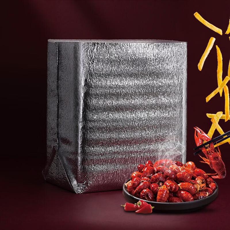 

Disposable Aluminum Foil Cooler Bags