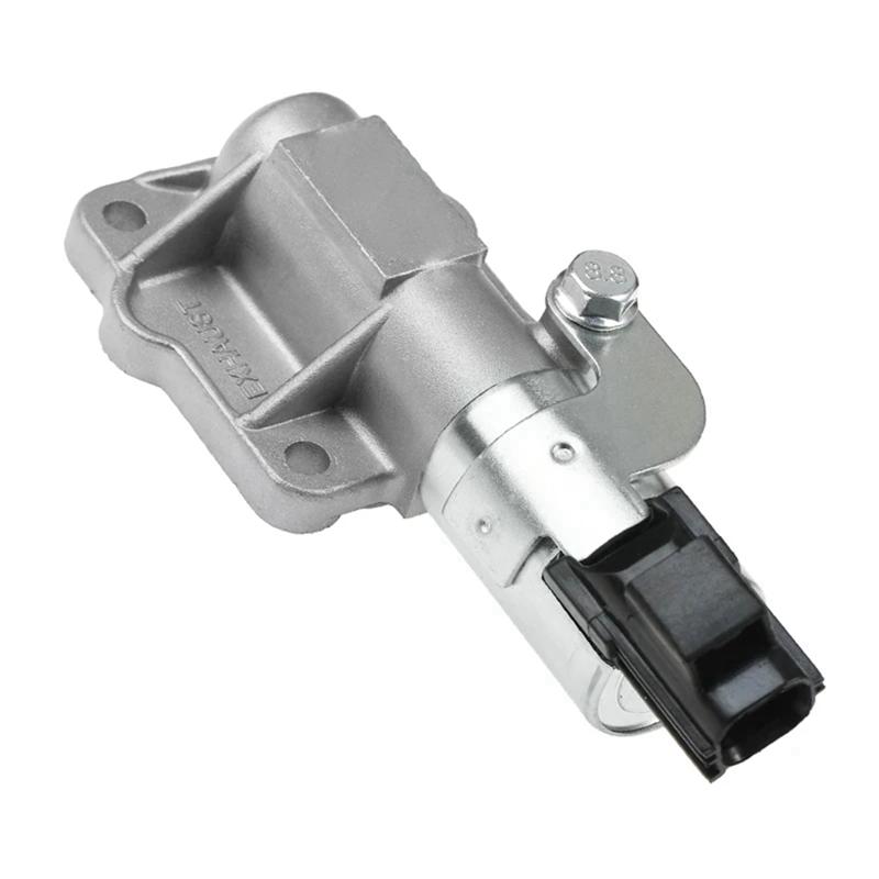 Durable-1 PCS 988 Exhaust Camshaft VVT Solenoid Oil Control Valve Silver & Black Car Accessories Automotive For Volvo S40 V4