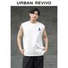 UR Men's Casual Drawstring Wide-Leg Pants
