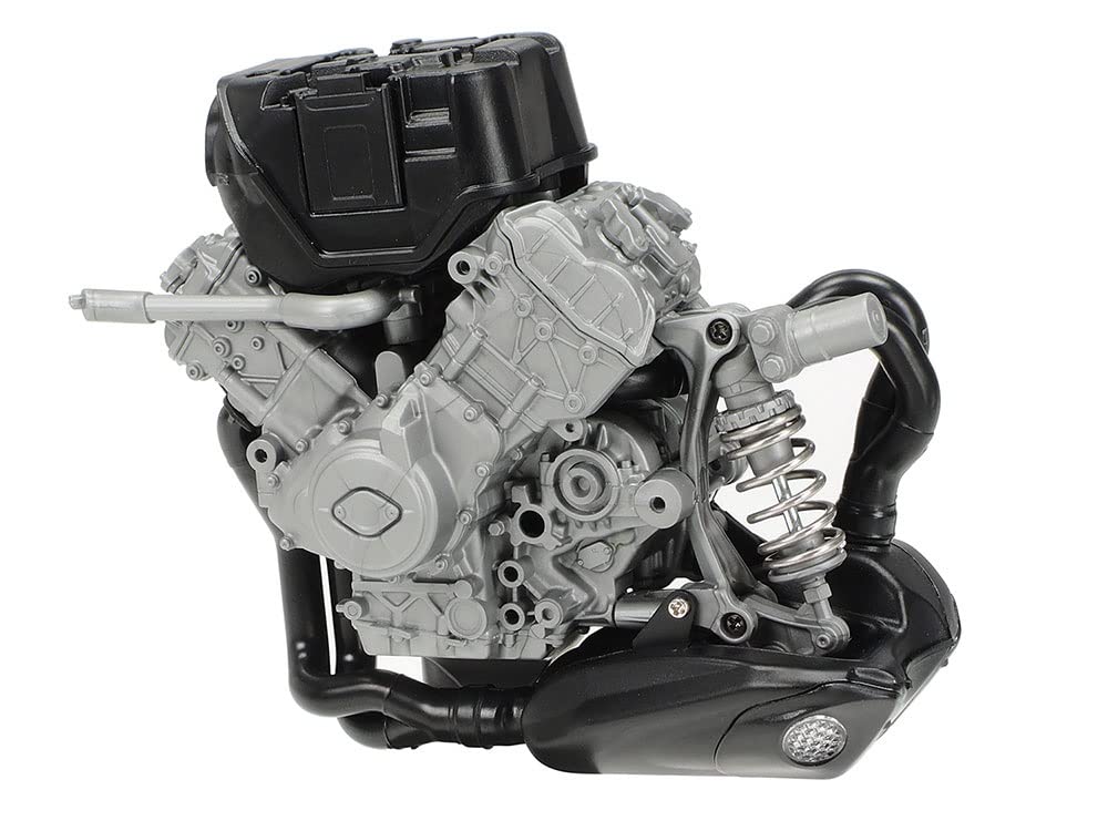 TAMIYA Motorcycle Series Ducati Superleggera V4 Plastic Model 14140 Molding Color 1/12 No.140