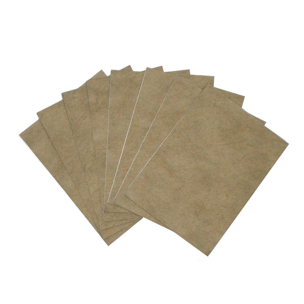 Sumifun 8 Stück/Beutel Allmächtiger König Pflaster Nacken Schulter Taille und Bein Pflaster Schmerzlinderungspflaster Kräuterpflaster