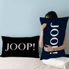Modemarke J-Joop Hergestellt aus schnell trocknendem Polyester Rutschfest Hochwertiges Kissenhandtuch Rutschfeste Kissenhülle Gesichert.