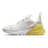 Nike Air Max 270 Weiß Yellow Strike Damen-Sneaker Crimson-Bliss DV2184-100