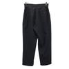 Y's Wool pants 1 Black series Women Used
