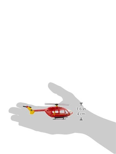 Bornelund SIKU County Ambulance Helicopter, approx. 3 years old, SK1647