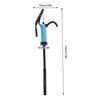 High-Flow Lever Drum Pump for Gasoline Diesel Water & Oils Manual Hand-Pressed Stainless Steel Portable 5-55 Gallon Tanks