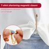 8 Stuks Magnetische Kledingclips Magnetische Kleding Spelden Universele Magnetische Kleding Sluiting voor Manchetten Halslijn Zomen Broekzomen Overhemd