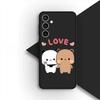 Panda Bubus Dudus Bear BubuDudus Phone Cover for Motorola Moto Edge 50 30 Fusion 40 NEO Ultra Pro G35 G45 G75 G85 G35 Case