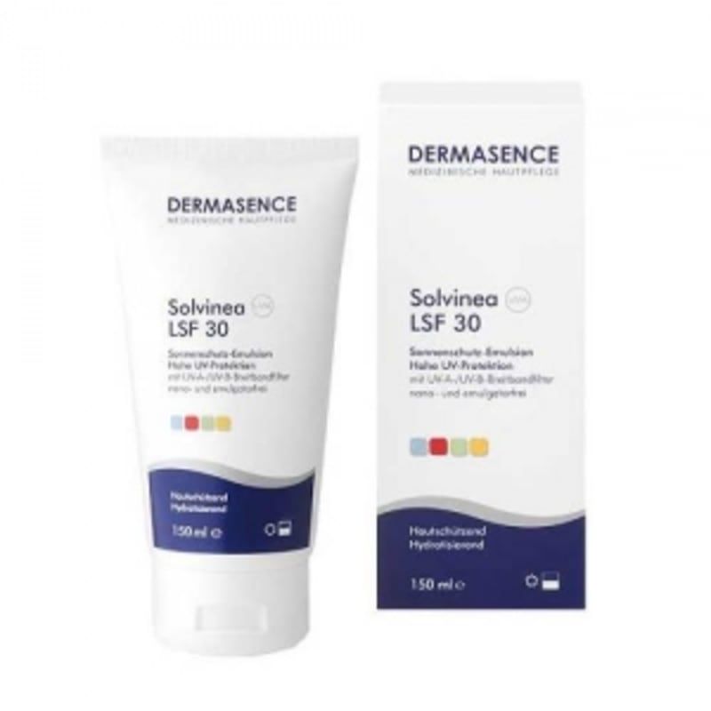Dermasense Solvinea Sun Emulsion 150 ml (LSF30)
