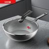 Sanhe Diamantový Titanový Keramický Nepřilnavý Wok