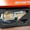 Mitutoyo M310-75 Standard Outside Micrometer 102-303 Analog 50~ 75mm
