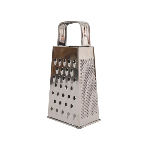 Introducing the New U'Bay Mini Cheese Grater, a Four-sided 18cm Grater Perfect for Italian Chefs, Parmesan, Home Cooking, and Pasta.