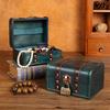 Decorative Treasure Box Vintage Wooden Large Desktop Storage Boxes for Jewelry