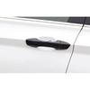For Volkswagen Jetta Mk7 -23 Car Outside Door Handle Cover Trim ABS Black 4*