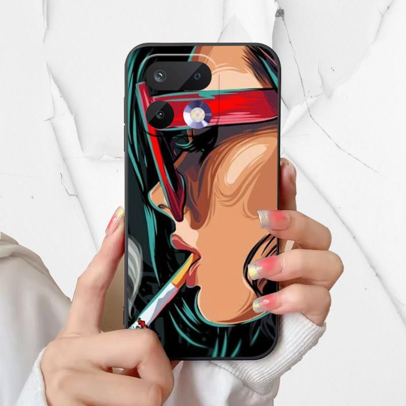 For Realme 16 Pro Plus Case For Realme 16 Pro Shell Shockproof Bumper Soft Silicone Phone Cover For Realme 16 Pro+ Funda Coque