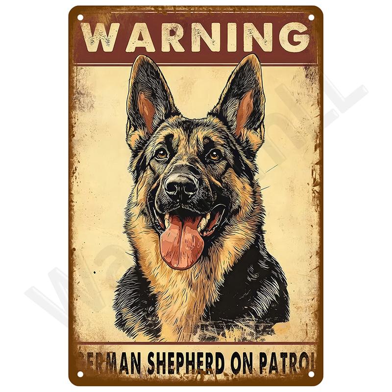 Vintage Bar Metal Signs Bathroom House Living Room Home Retro Wall Decorations Items Luxury Decor Interior Art Posters Tin Signs