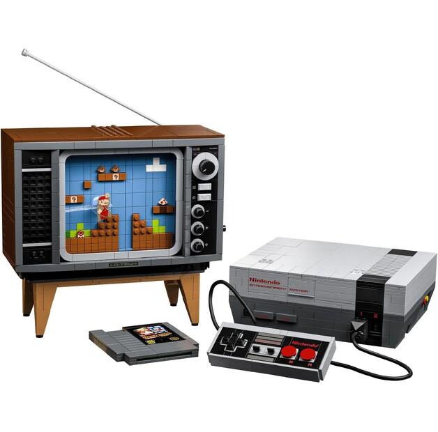 LEGO Super Mario 71374 Nintendo Entertainment System