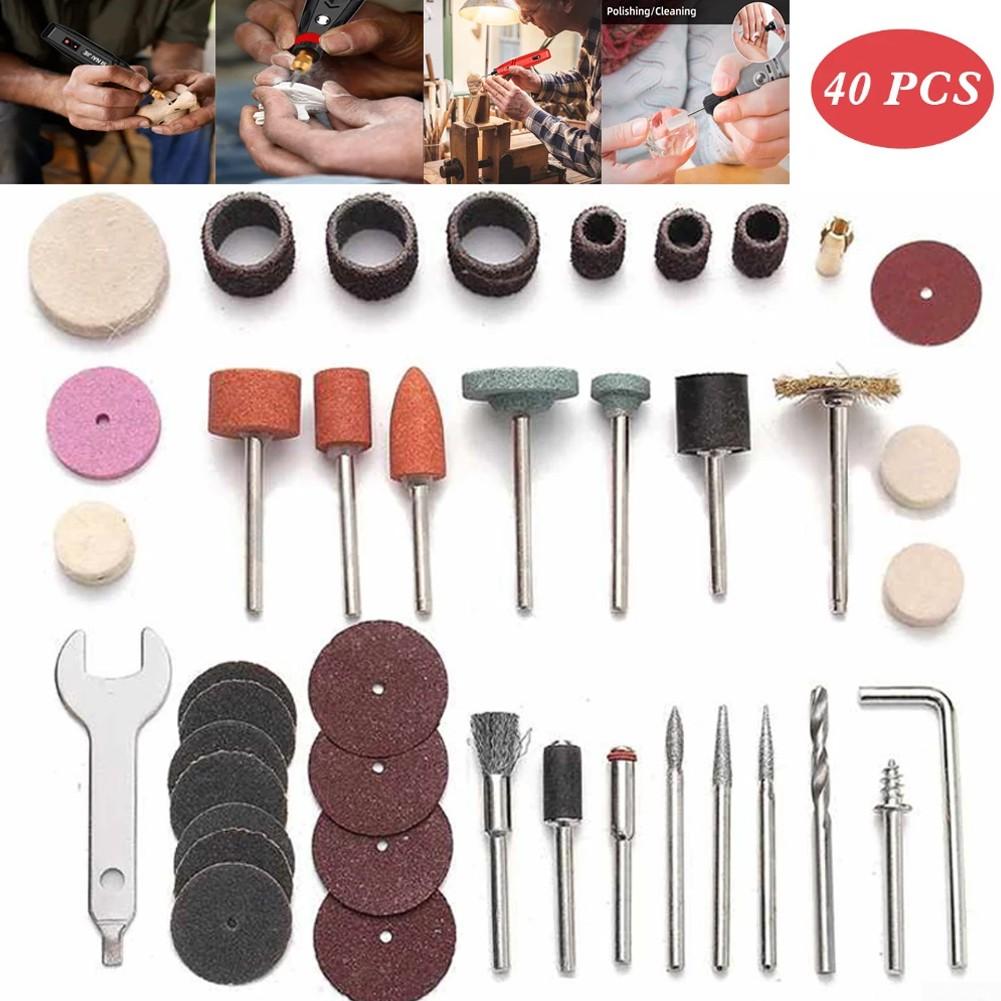 High-quality Grinding Head Abrasive Head Multi Polishing Kits
