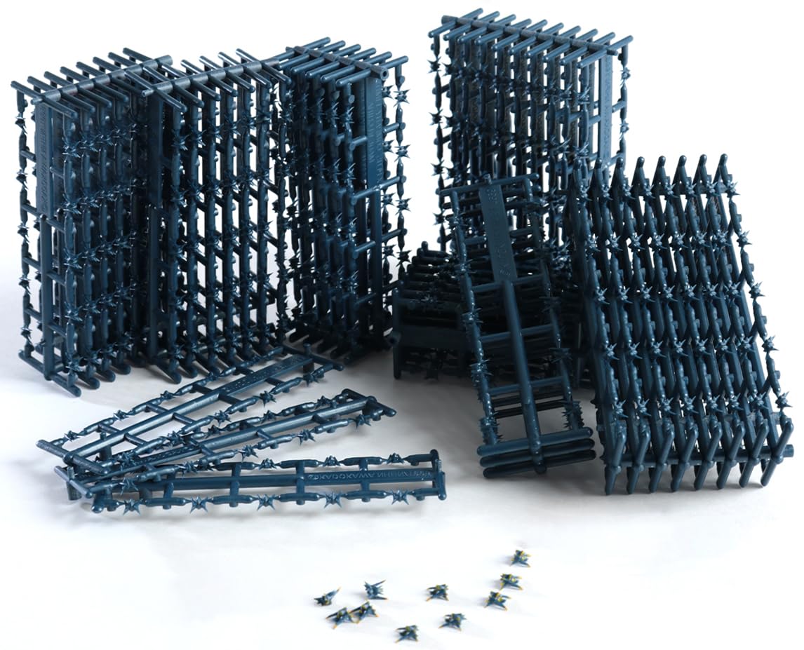 

X PLUS Soldier Legion scale unpainted plastic model kit (500 pieces) 1/700