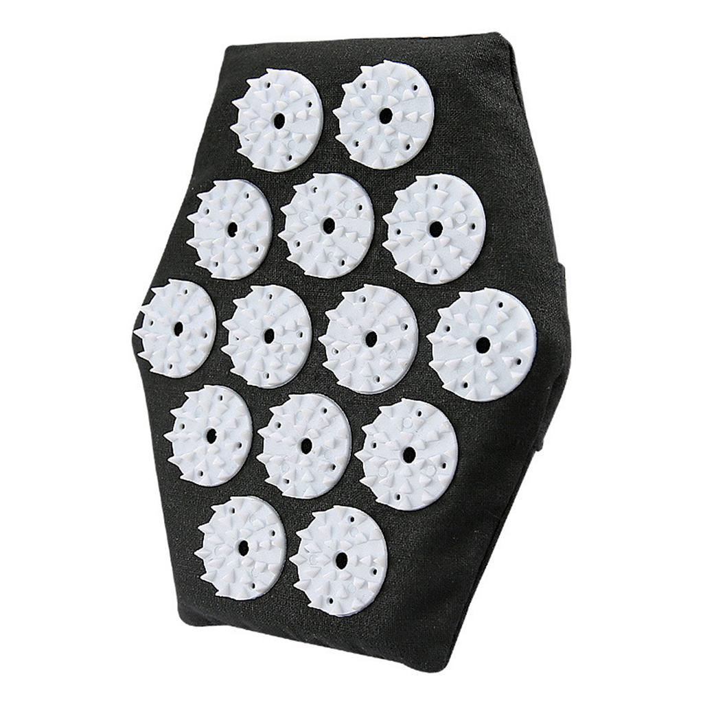 Spike Massage Gloves for Body Massage Brush Chinese Medicine Acupuncture Massager Glove Body Shaping Relaxation Tools