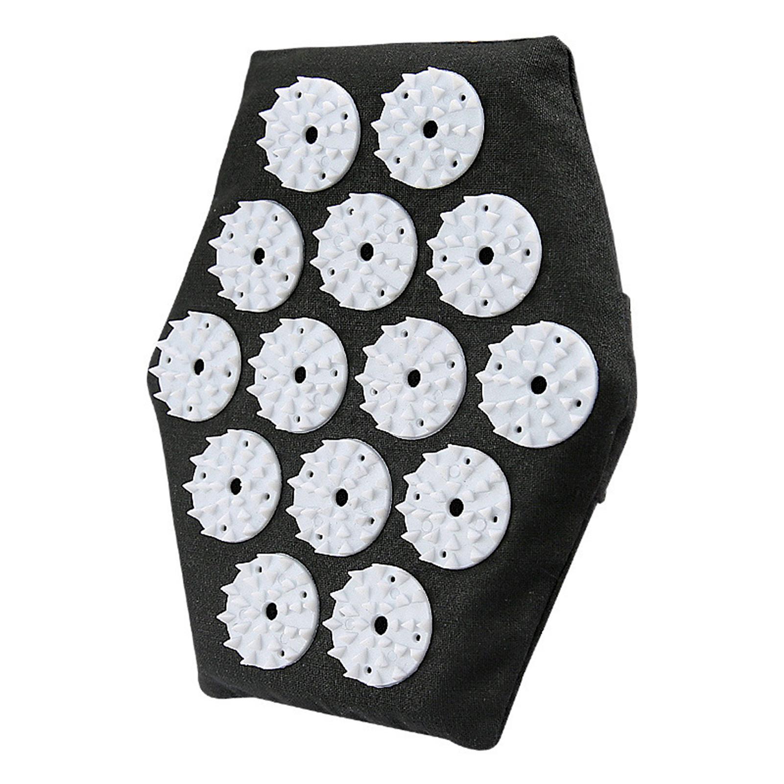 

Массажные перчатки с шипами для массажа тела Массажная щетка китайская медицина Акупунктурный массажер Перчатка для формирования тела Инструменты для релаксации