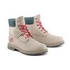 (WMNS) Женские ботинки Timberland Heritage 6 Inch 'Бежевый нубук' A5M8ZW