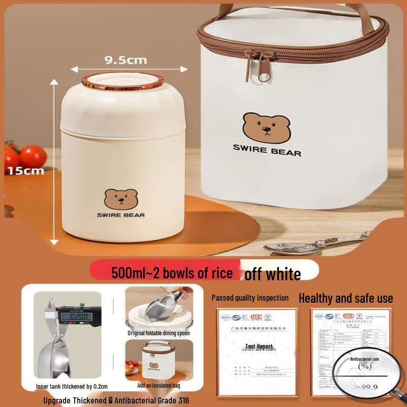 24-Hour Insulated Food Jar