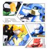5 IN 1 Mini Force 2 Super Gino Power Transformation Robot Toys Action Figures MiniForce X Deformation Dinosaur Mecha Toy
