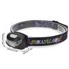 High Brightness Sensing Headlamp Waterproof Rechargeable Head Light Body Senso Portable LED Headlamp