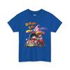 Dragon Ball Goku Buu Road Trip Pure Cotton Tshirt Men and Women Anime Style Fashion Comfortable Casual Short Sleeved Tshirt