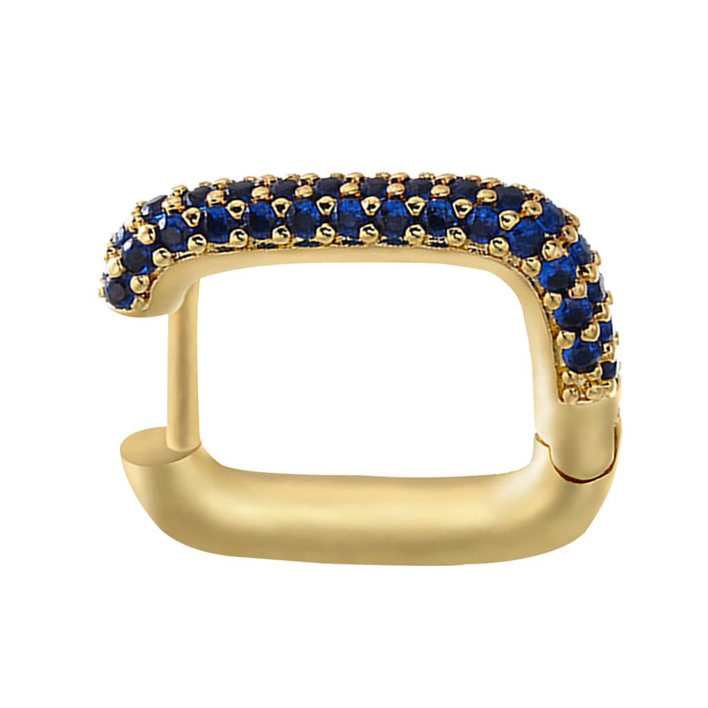 Популярные женские висячие серьги Геометрический треугольник Живопись Неоново-зеленый Флуоресцентные украшения Серьга Кольцо