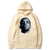 Rapper Drizzy Drake Graphic Men's Hoodies Oversized Vintage Gothic Sweatshirts Hip Hop Trendy Casual Fans Tracksuit Streetwear