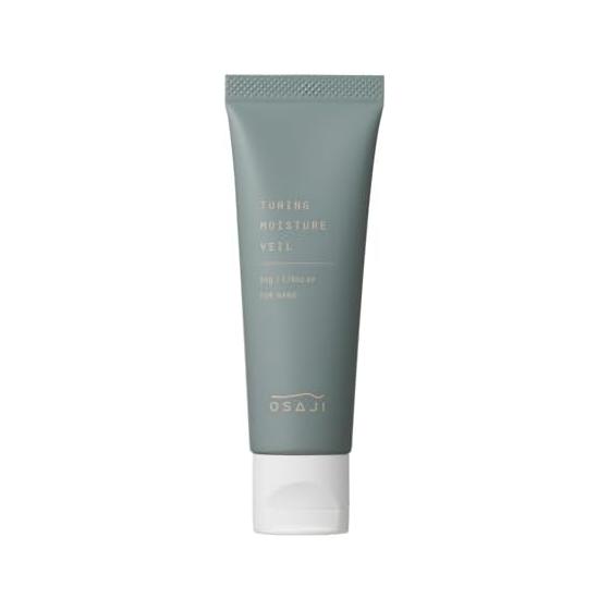 Osaji OSAJI Moisture Veil 50g [Tuning] Aromatic woody scent Light and easy-to-apply texture A gel-like hand cream that moisturizes your hands with a