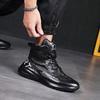 Fashion New Men's Shoes Thick soled Height Increasing Casual Shoes for Teenagers Wear resistant and Comfortable Sports Shoes sneakers