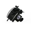 Pair Left&Right Fog Lamp For VW Polo 2005 2006 2007 2008 2009 2010 Front Bumper Anti Fog Light 6QD941699 6QD941700