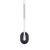Back-to-School Dorm Squat Toilet Cleaning Brush - Household Bathroom Tool for Dead Corners