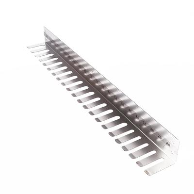 1 Stück 70cm 304 Edelstahl Endotrachealer Intubationshaken Endotracheales Tubenregal Trachealkanülenhalter Tierklinik