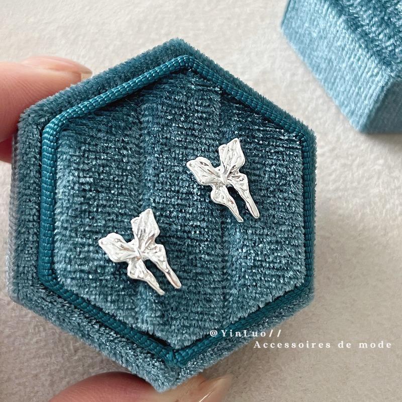 

Needle ins style pearl stud earrings women s versatile earrings high-end temperament earrings street stall night market explosion